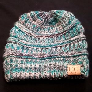 Kids beanie